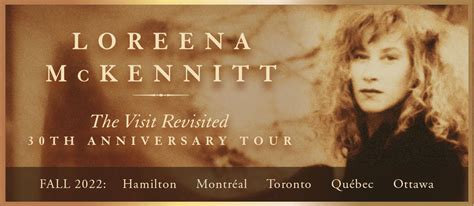 loreena mckennitt tour 2024